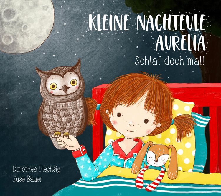 Produktbild: Kleine Nachteule Aurelia
