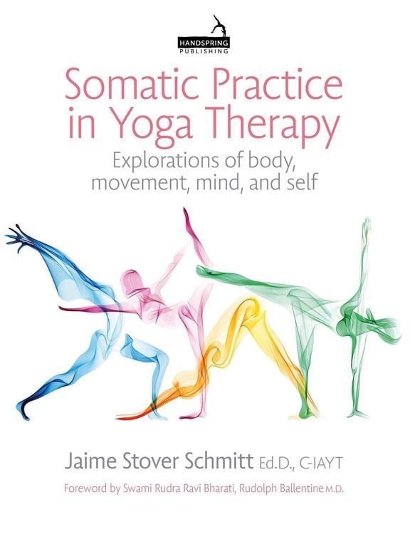 Produktbild: Somatic Practice in Yoga Therapy
