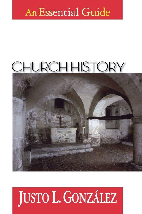 Produktbild: Church History