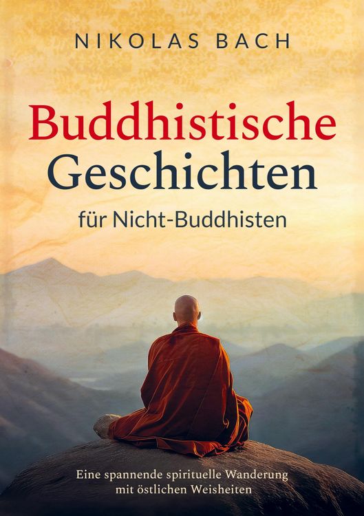 Produktbild: Buddhistische Geschichten f&uuml;r Nicht-Buddhisten