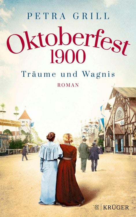 Produktbild: Oktoberfest 1900 - Tr&auml;ume und Wagnis