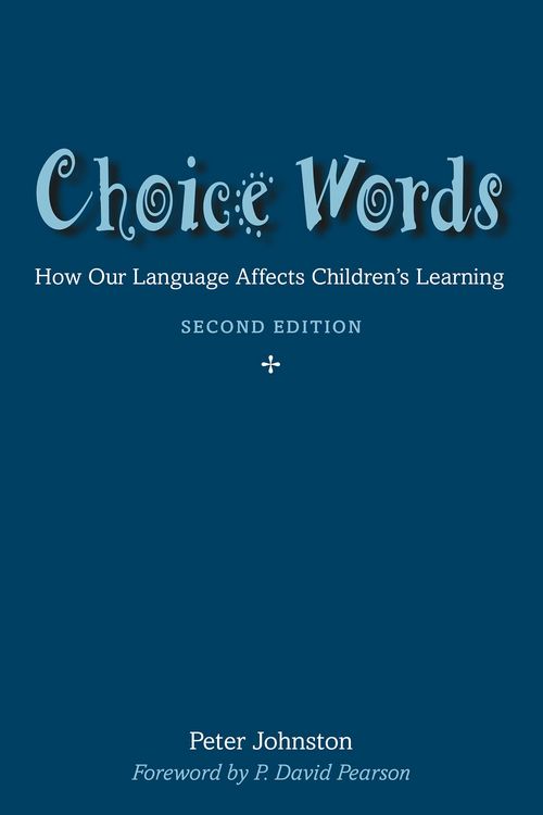 Produktbild: Choice Words