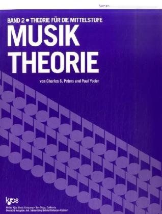 Produktbild: Musiktheorie. Band 2