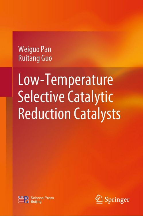 Produktbild: Low-Temperature Selective Catalytic Reduction Catalysts