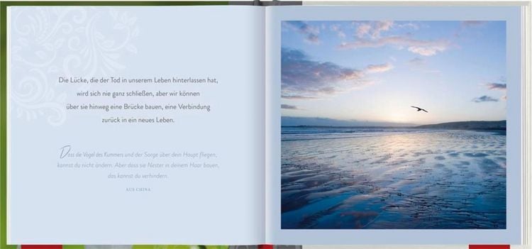 Produktbild: Tr&ouml;stende Worte von Herzen