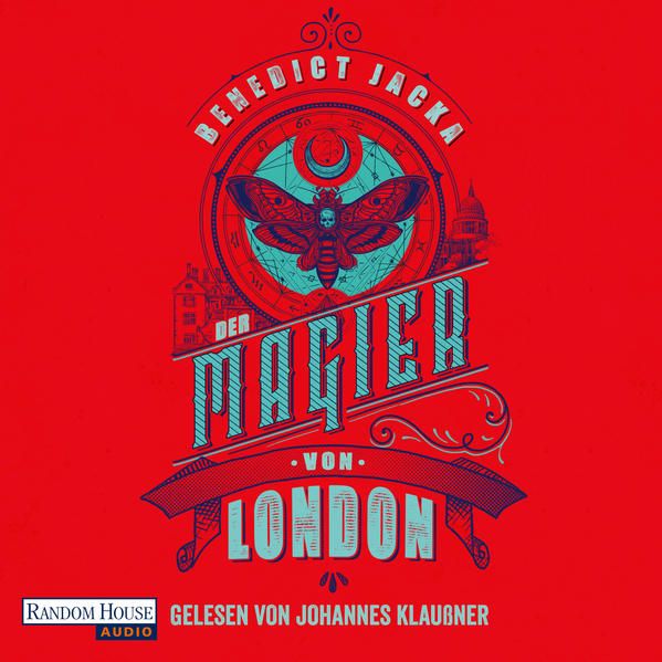Produktbild: Der Magier von London