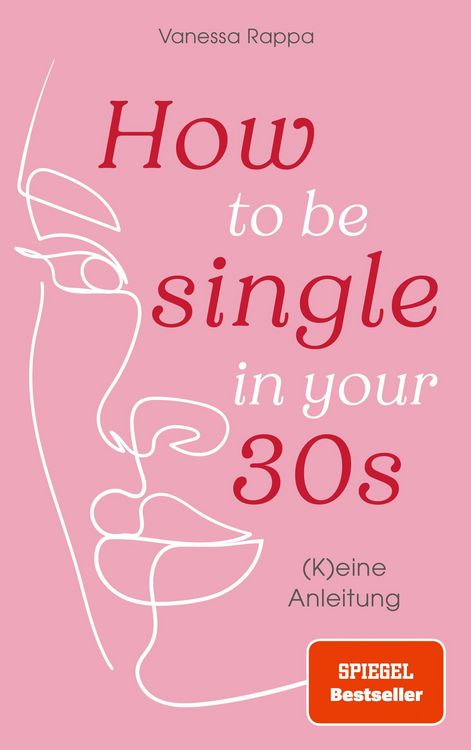 Produktbild: How to be single in your 30s