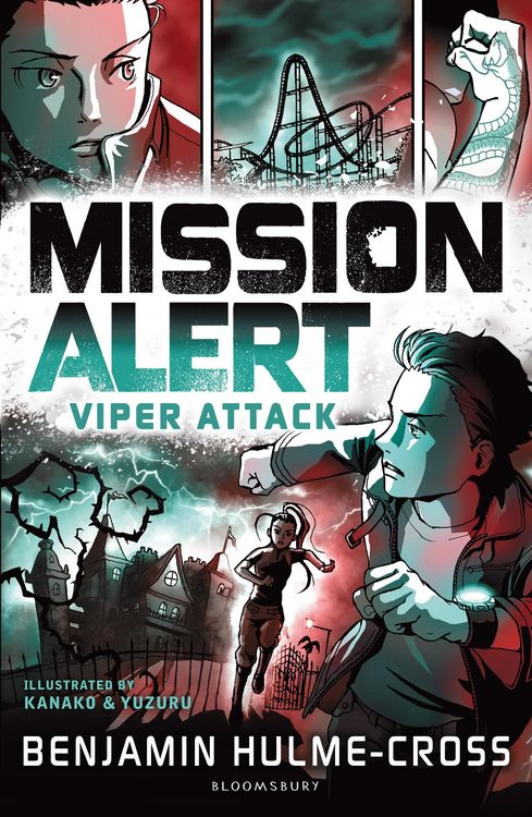 Produktbild: Mission Alert: Viper Attack