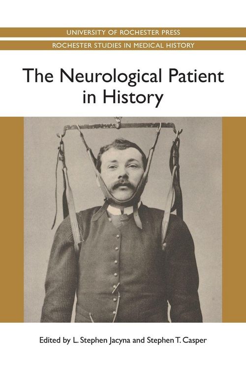 Produktbild: The Neurological Patient in History
