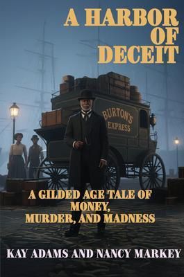 Produktbild: A Harbor of Deceit