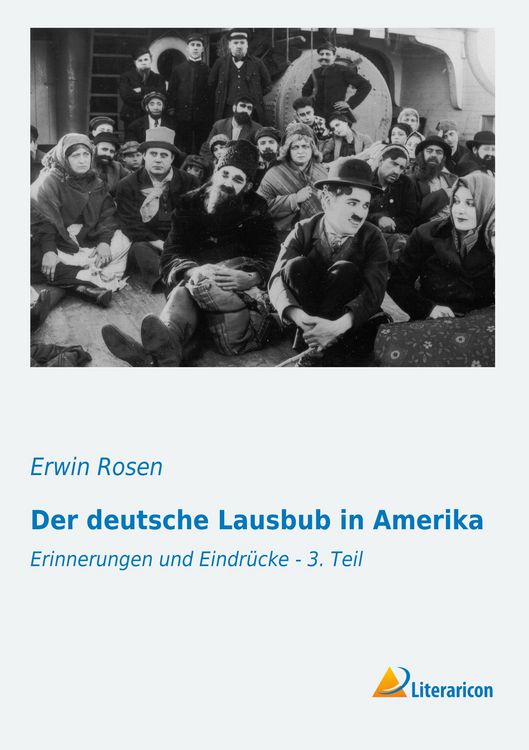 Produktbild: Der deutsche Lausbub in Amerika