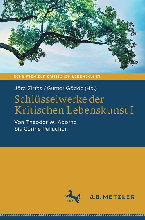 Produktbild: Schl&uuml;sselwerke der Kritischen Lebenskunst I