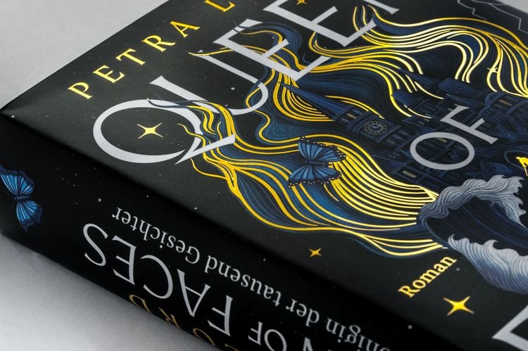 Produktbild: Queen of Faces &ndash; Die K&ouml;nigin der tausend Gesichter