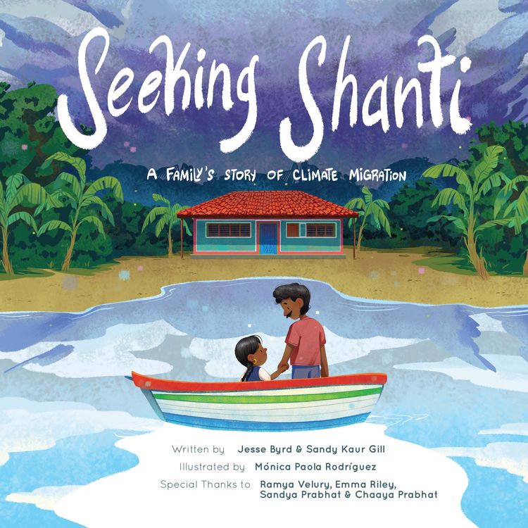 Produktbild: Seeking Shanti