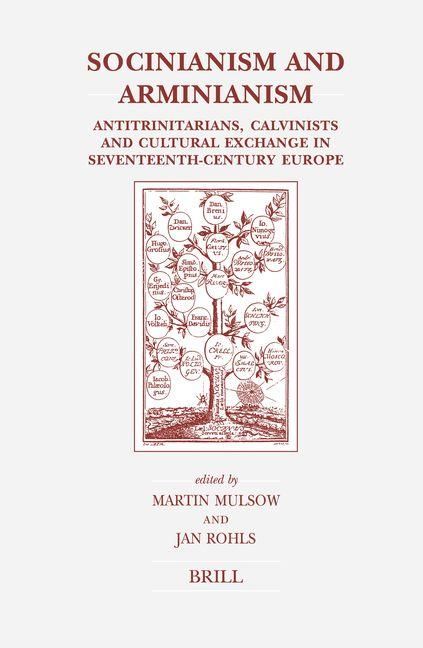 Produktbild: Socinianism and Arminianism