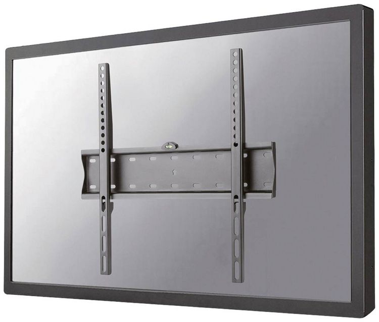 Produktbild: Neomounts FPMA-W300BLACK TV-Wandhalterung 81,3 cm (32") - 139,7 cm (55") Starr Integrierte Wasserwaage