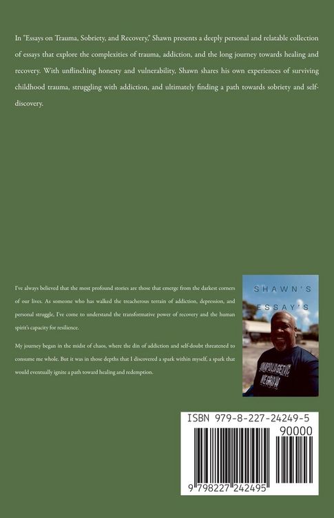Produktbild: Shawn's Essays