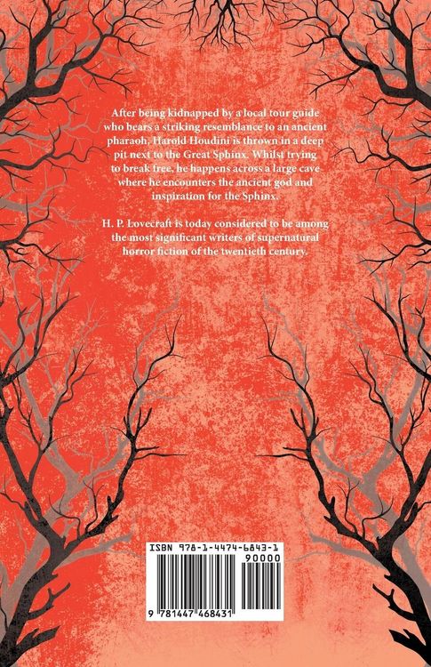 Produktbild: Under the Pyramids (Fantasy and Horror Classics) ; With a Dedication by George Henry Weiss