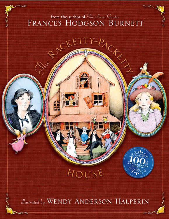 Produktbild: The Racketty-Packetty House