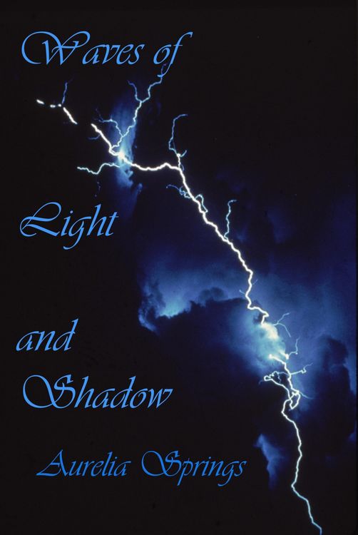 Produktbild: Waves of Light and Shadow (The Shadow Captain, #2)