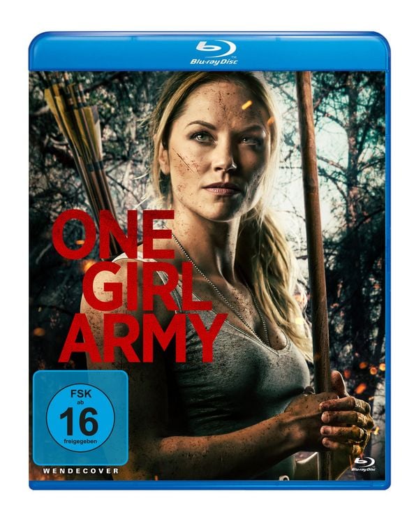Produktbild: One Girl Army