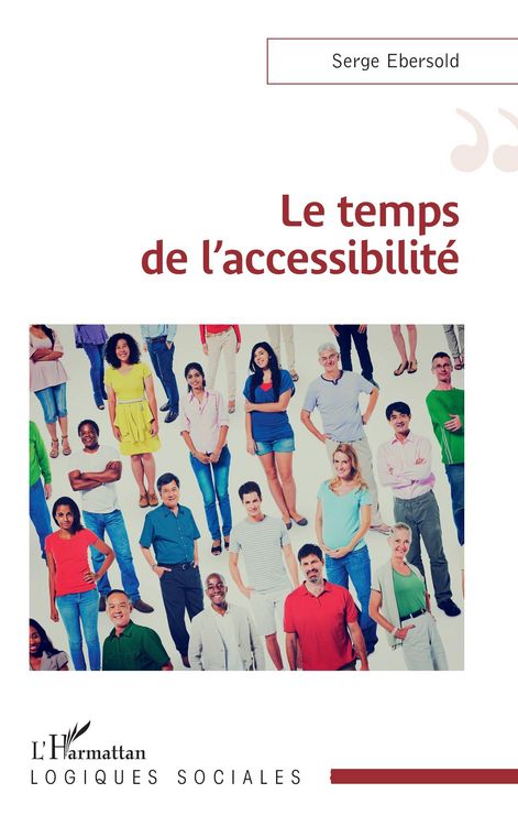 Produktbild: Le temps de l'accessibilite