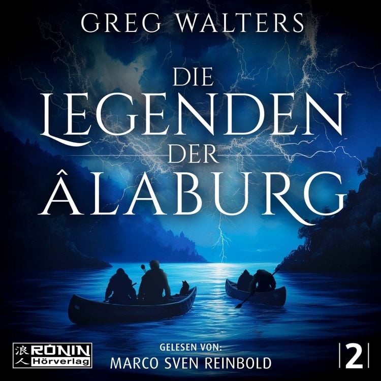 Bild vom Artikel Die Legenden der Âlaburg vom Autor Greg Walters