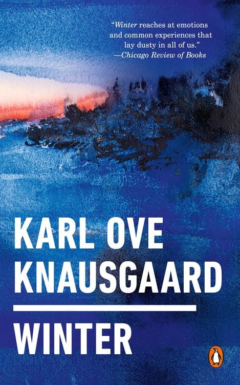 Bild vom Artikel Winter vom Autor Karl Ove Knausgard