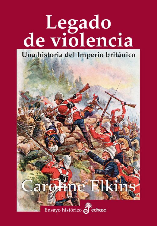 Produktbild: Legado de violencia