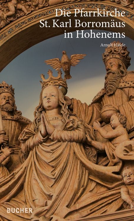 Produktbild: Die Pfarrkirche St. Karl Borromäus in Hohenems