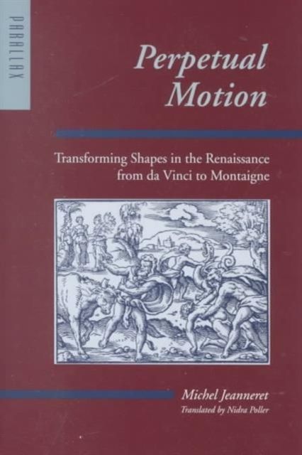 Produktbild: Jeanneret, M: Perpetual Motion