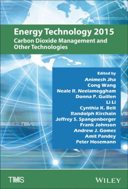 Produktbild: Jha, A: Energy Technology 2015