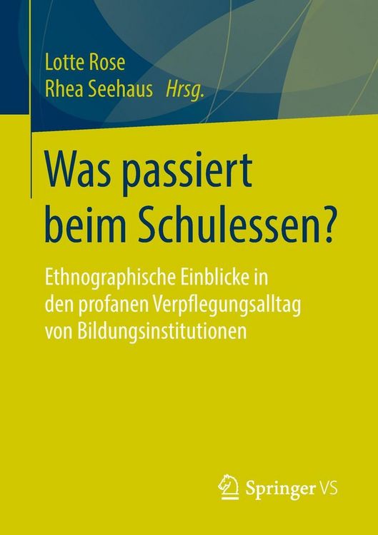 Produktbild: Was passiert beim Schulessen?
