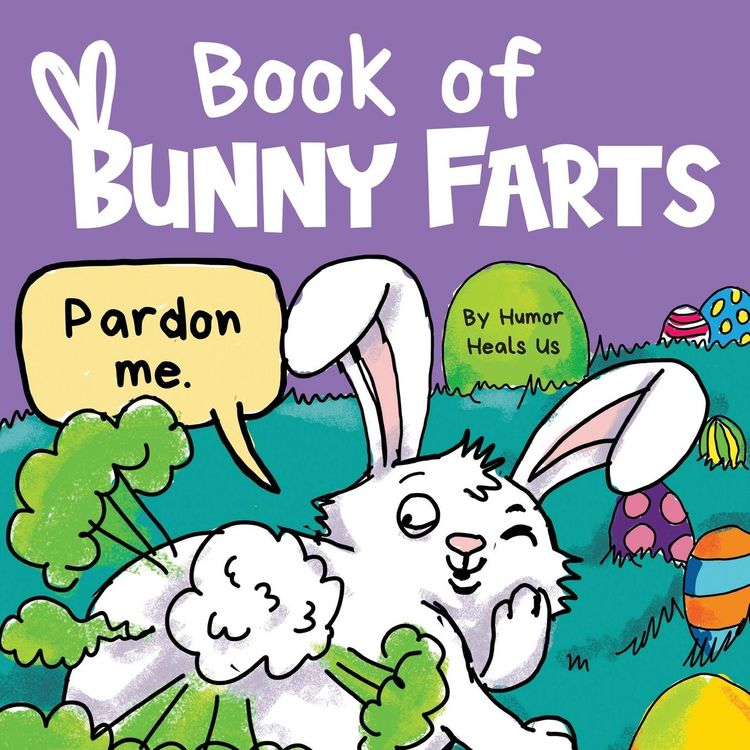 Produktbild: Book of Bunny Farts