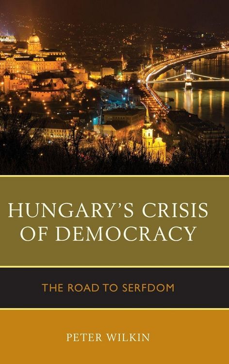 Produktbild: Hungary's Crisis of Democracy