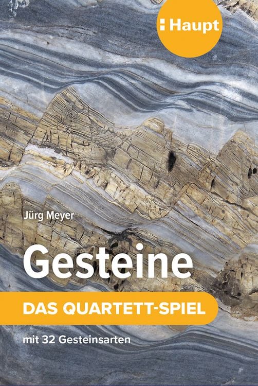 Produktbild: Gesteine &ndash; das Quartett-Spiel
