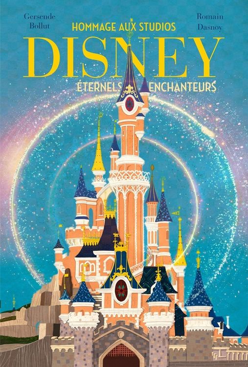 Produktbild: Hommage a disney, eternels