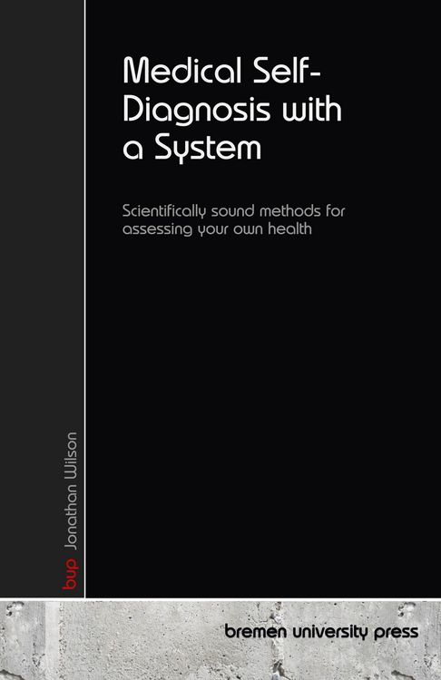 Produktbild: Medical Self-Diagnosis with a System
