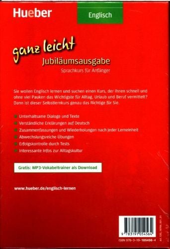Produktbild: Englisch ganz leicht Jubil&auml;umsausgabe