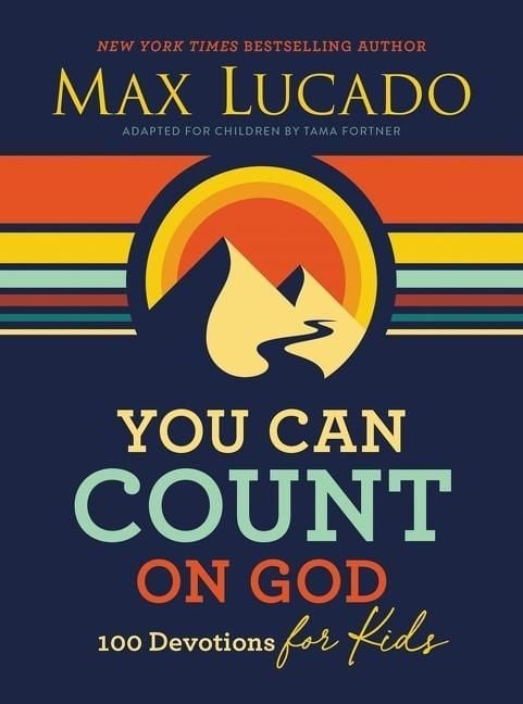 Produktbild: You Can Count on God