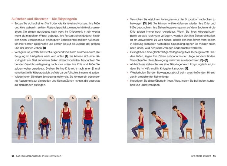 Produktbild: Hallux Valgus - Nachhaltige Hilfe ohne OP