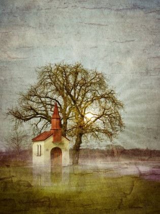 Produktbild: CALVENDO Puzzle Alt&ouml;tting-Idyll | 1000 Teile Lege-Gr&ouml;&szlig;e 64x48cm Foto-Puzzle f&uuml;r gl&uuml;ckliche Stunden