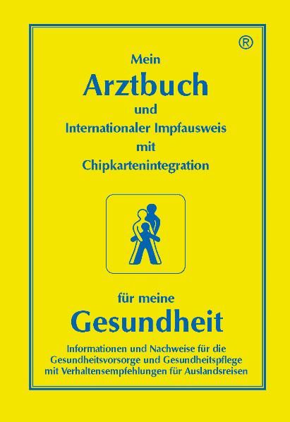 Produktbild: Mein Arztbuch - f&uuml;r meine Gesundheit