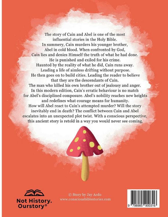Produktbild: Conscious Bible Stories; Cain and Abel