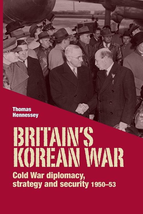 Produktbild: Britain's Korean War
