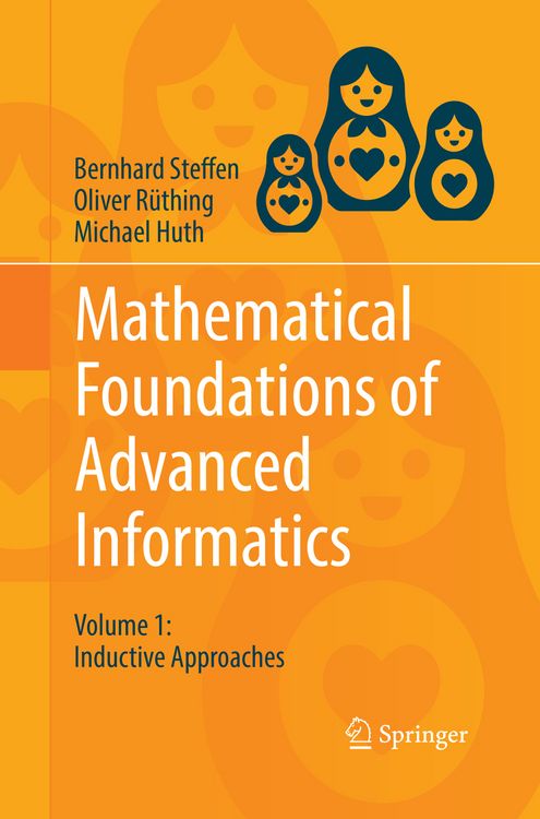 Produktbild: Mathematical Foundations of Advanced Informatics