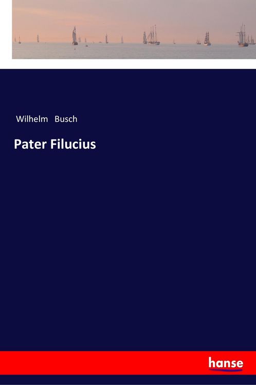 Produktbild: Pater Filucius