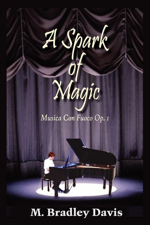 Produktbild: A Spark of Magic