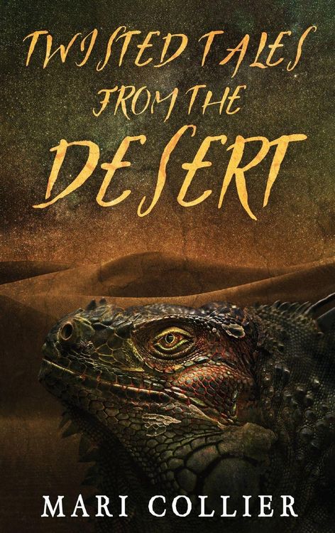 Produktbild: Twisted Tales From The Desert
