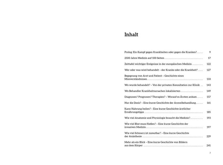 Heilung Nebensache